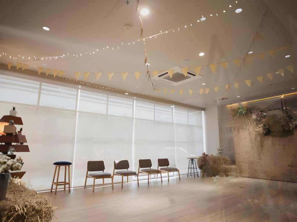 Clef Hotel 방콕 외부 사진
