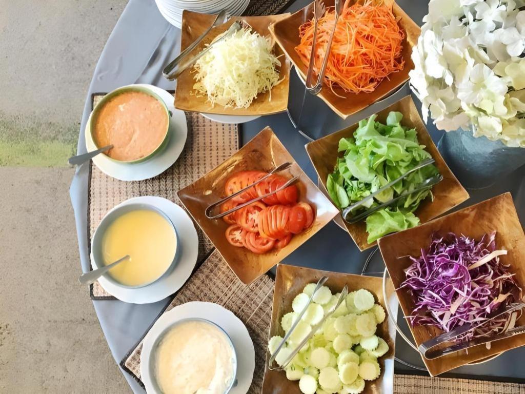 Clef Hotel 방콕 외부 사진