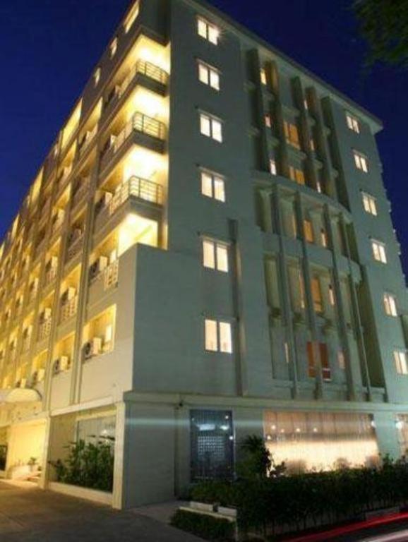Clef Hotel 방콕 외부 사진